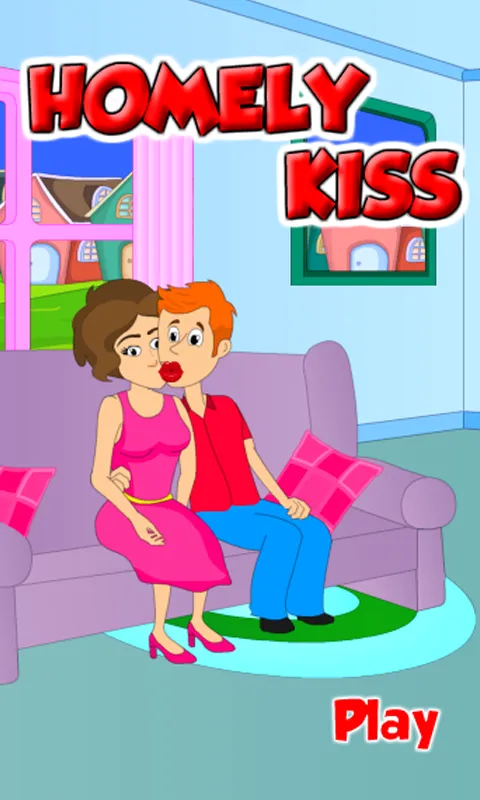 Kissing Game-Home Romance Fun | Indus Appstore | Screenshot