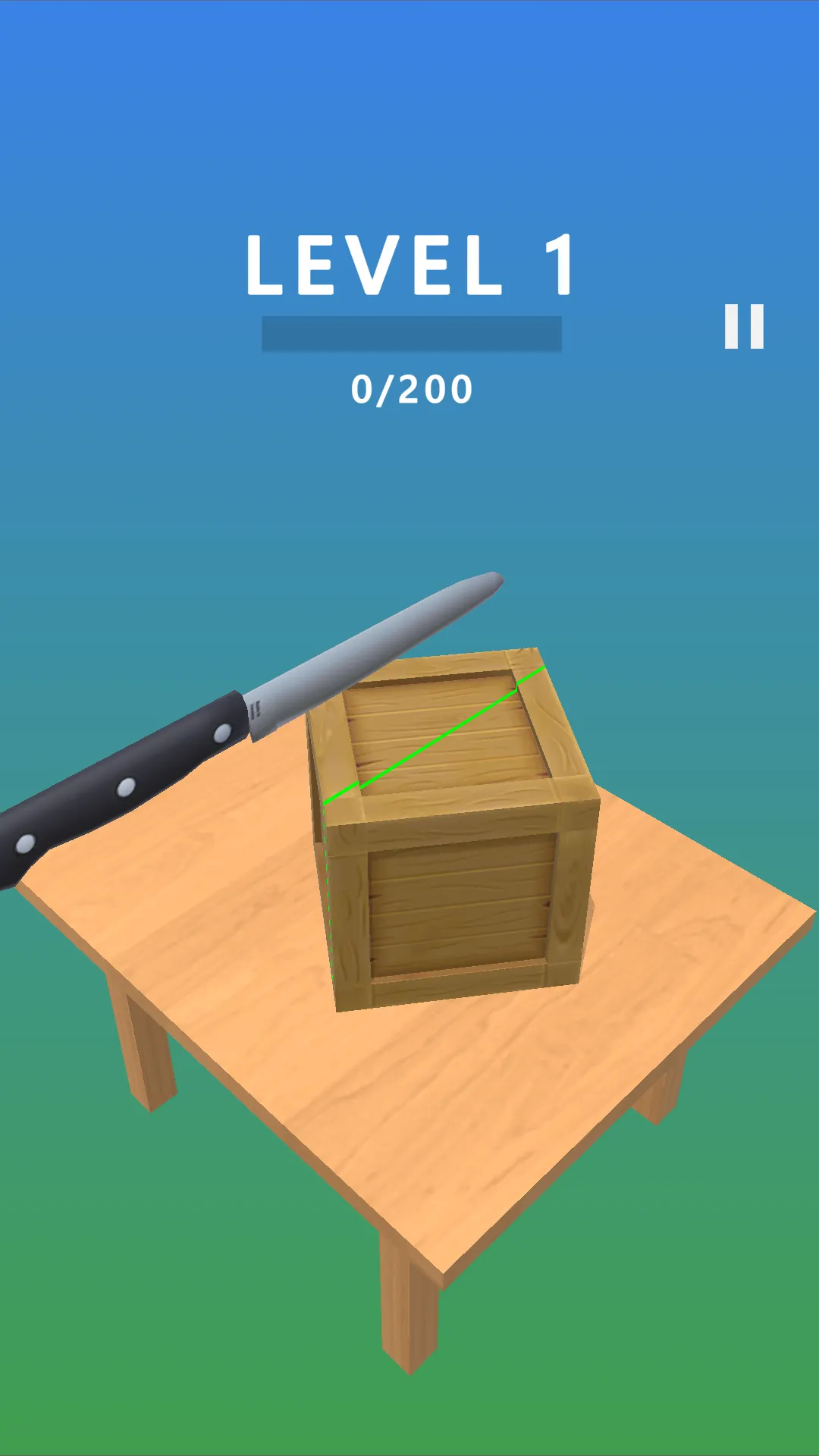 Precise Slice | Indus Appstore | Screenshot