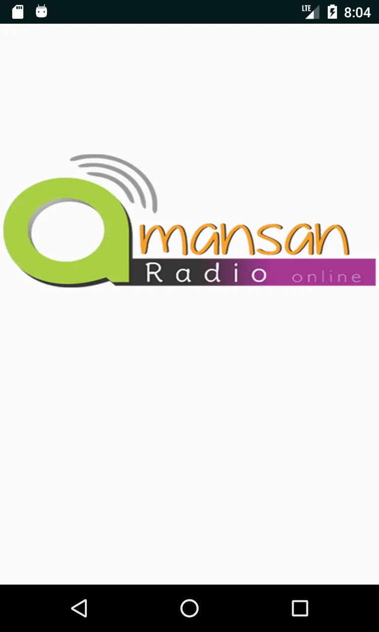 Amansan Radio | Indus Appstore | Screenshot