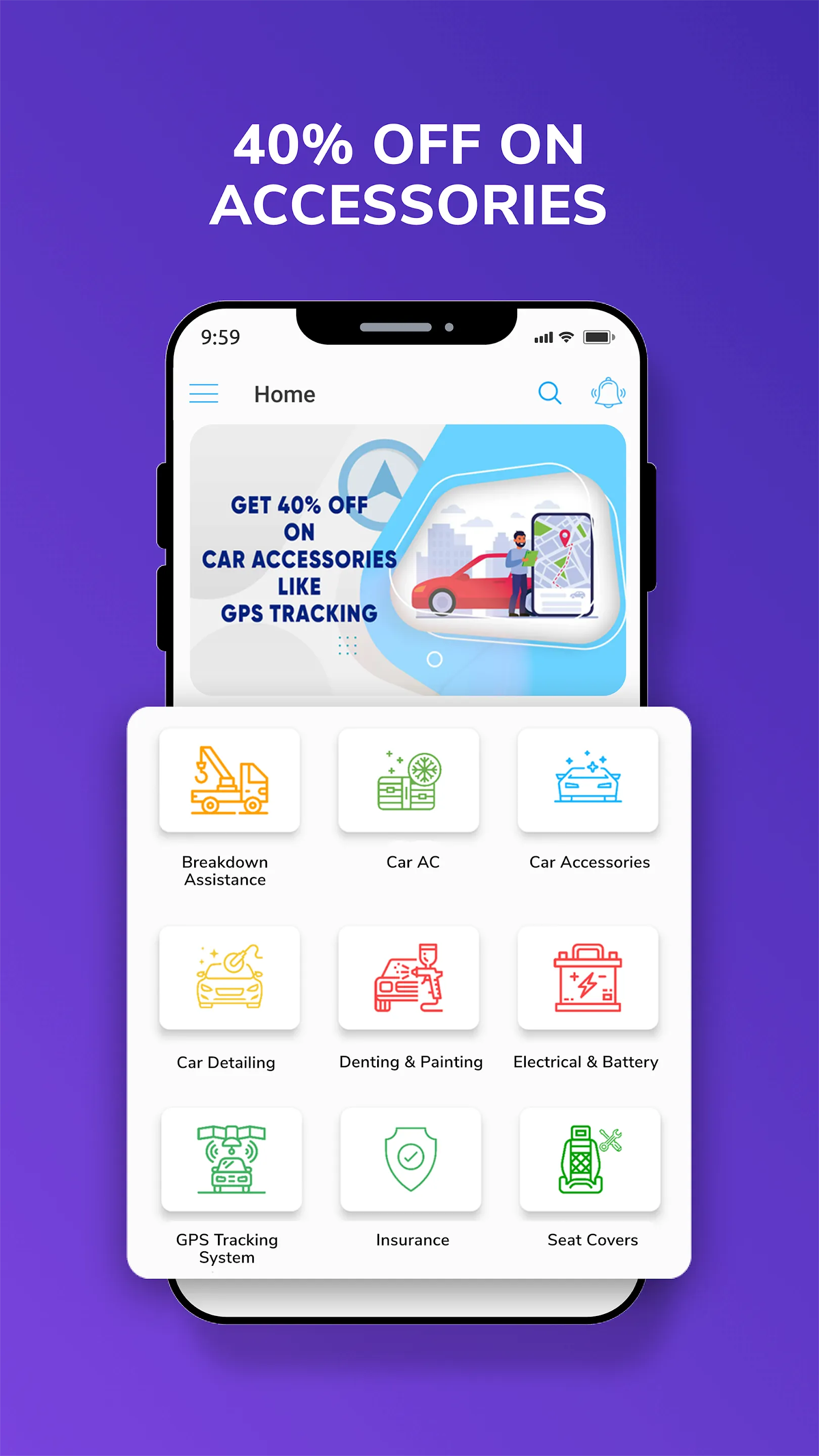 Autoly AutoCare | Indus Appstore | Screenshot