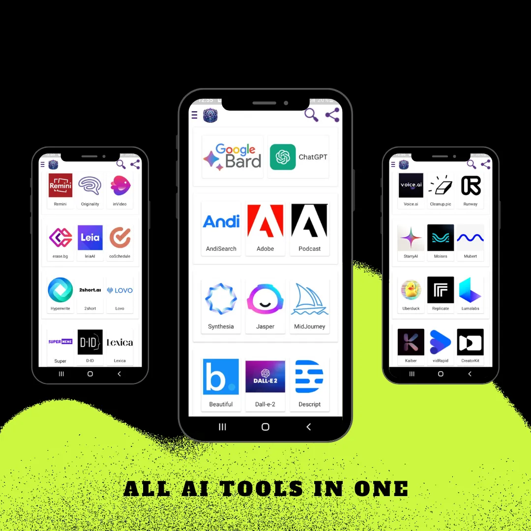 All AI tools in one | Indus Appstore | Screenshot