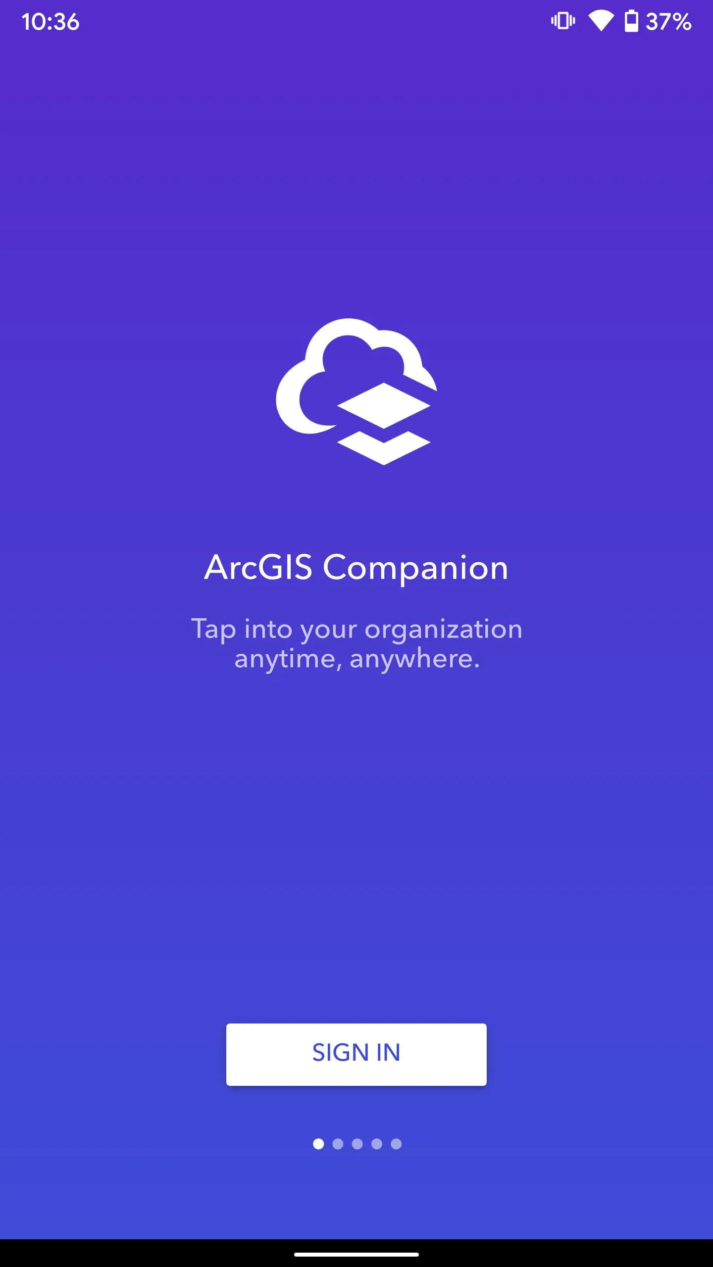 ArcGIS Companion | Indus Appstore | Screenshot