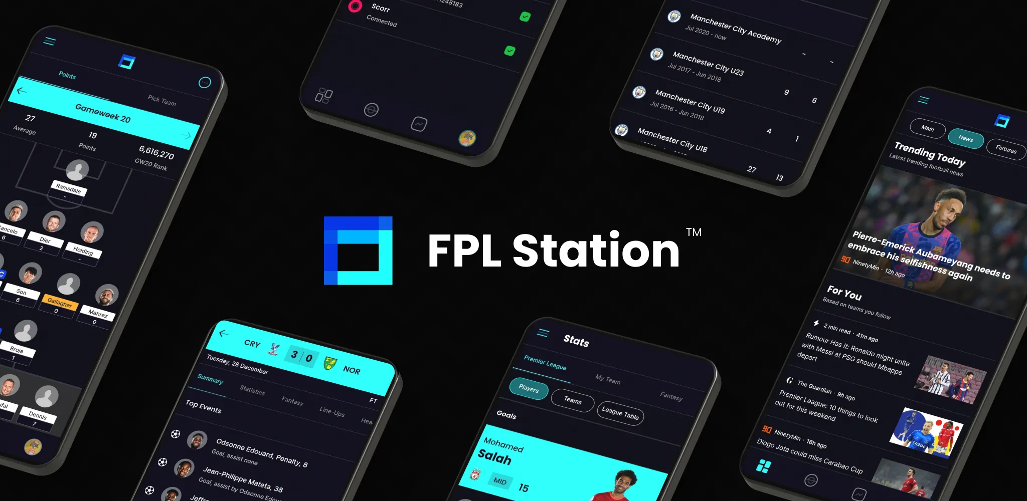 FPL Station - Fantasy Football | Indus Appstore | Screenshot