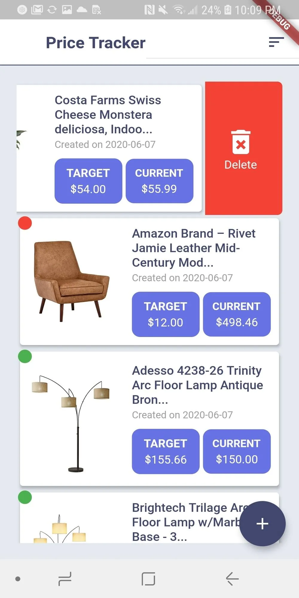 Price Tracker for Amazon | Indus Appstore | Screenshot