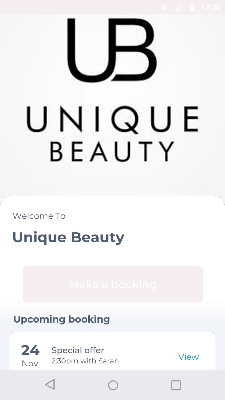 Unique Beauty | Indus Appstore | Screenshot