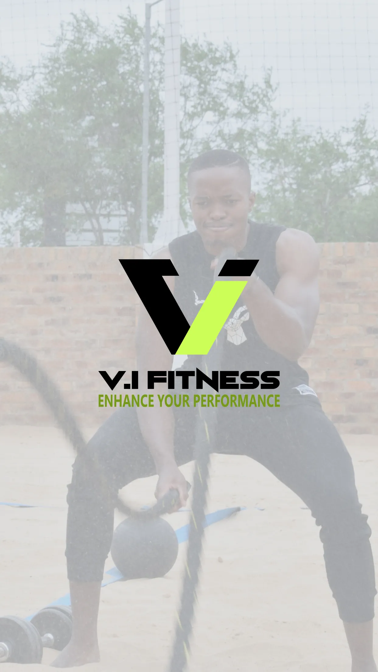 V I Fitness Training App | Indus Appstore | Screenshot