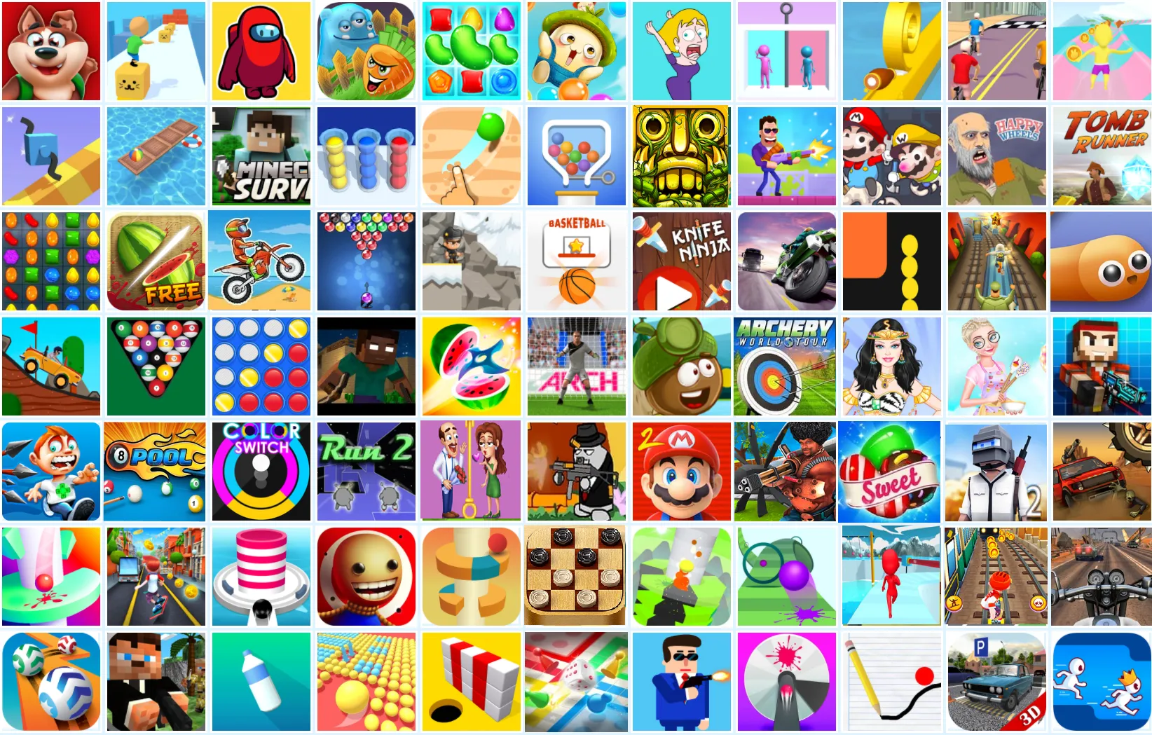 All Games - All in one Games | Indus Appstore | Screenshot