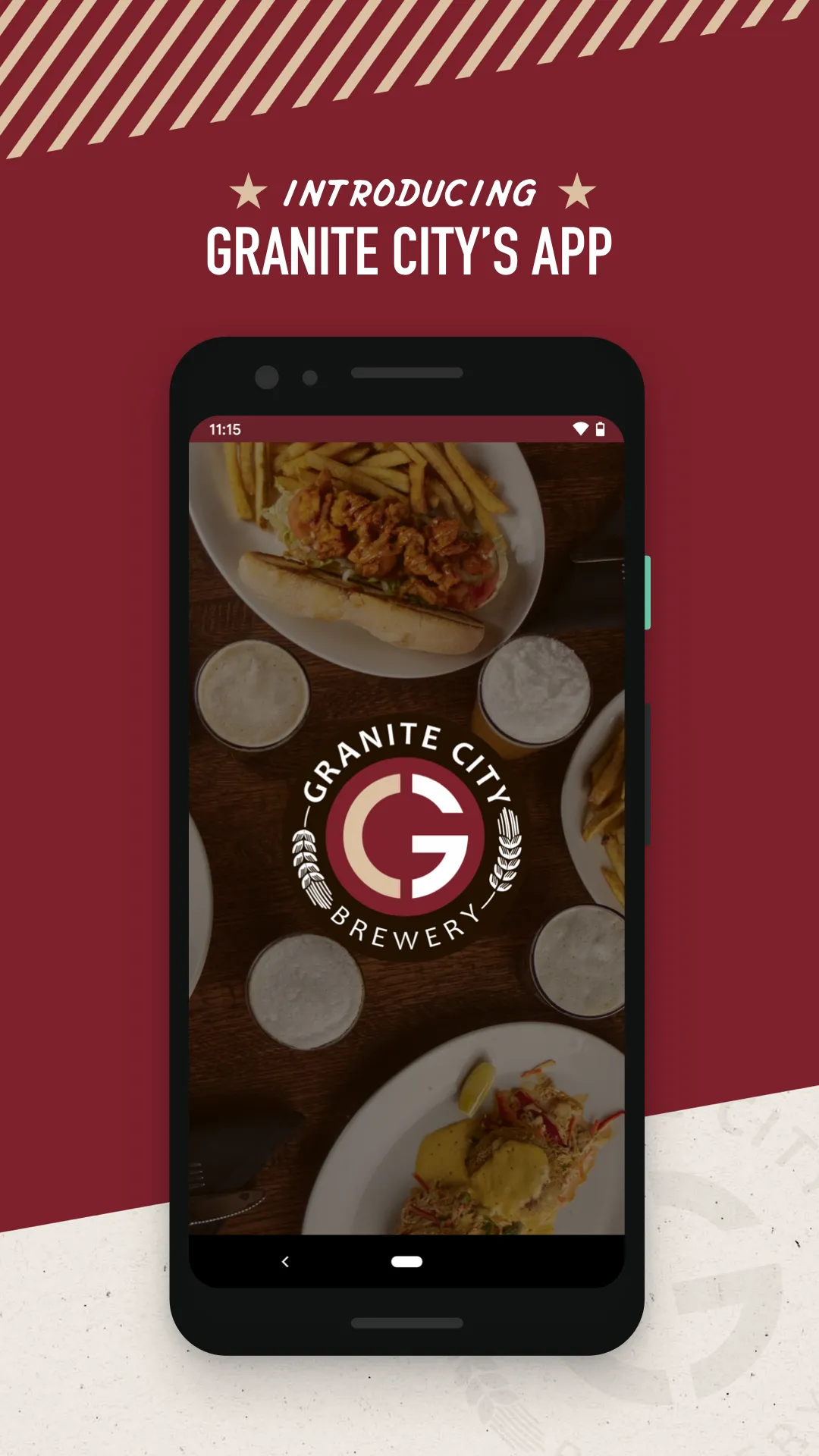 Granite City Rewards | Indus Appstore | Screenshot