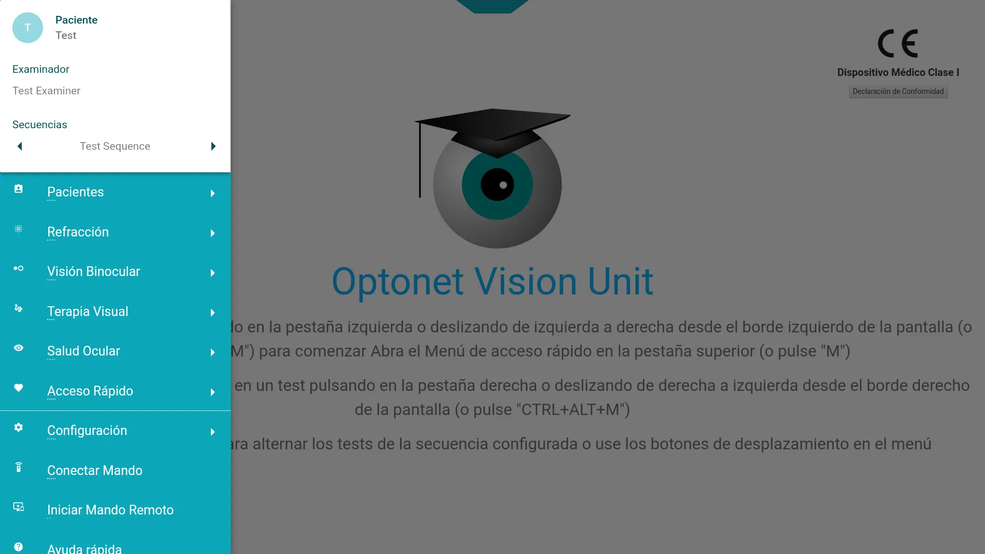 Optonet Vision Unit | Indus Appstore | Screenshot