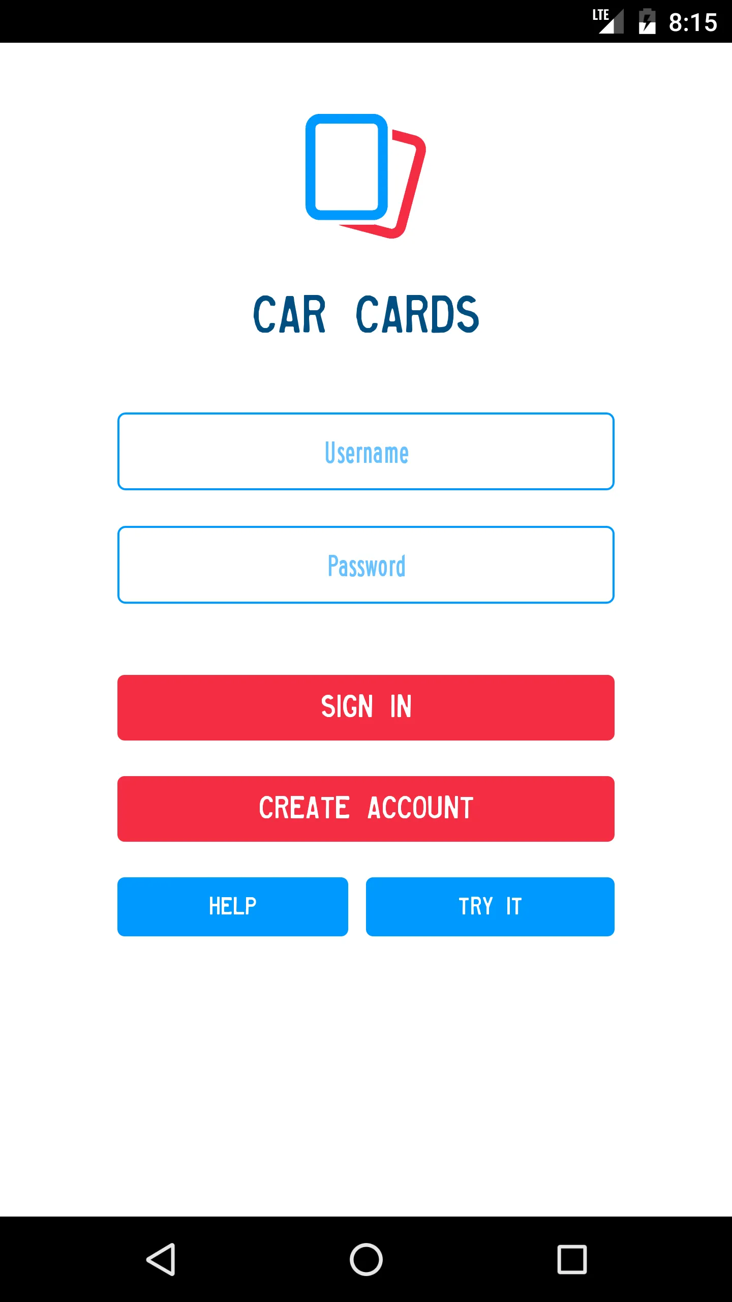 Car Cards | Indus Appstore | Screenshot