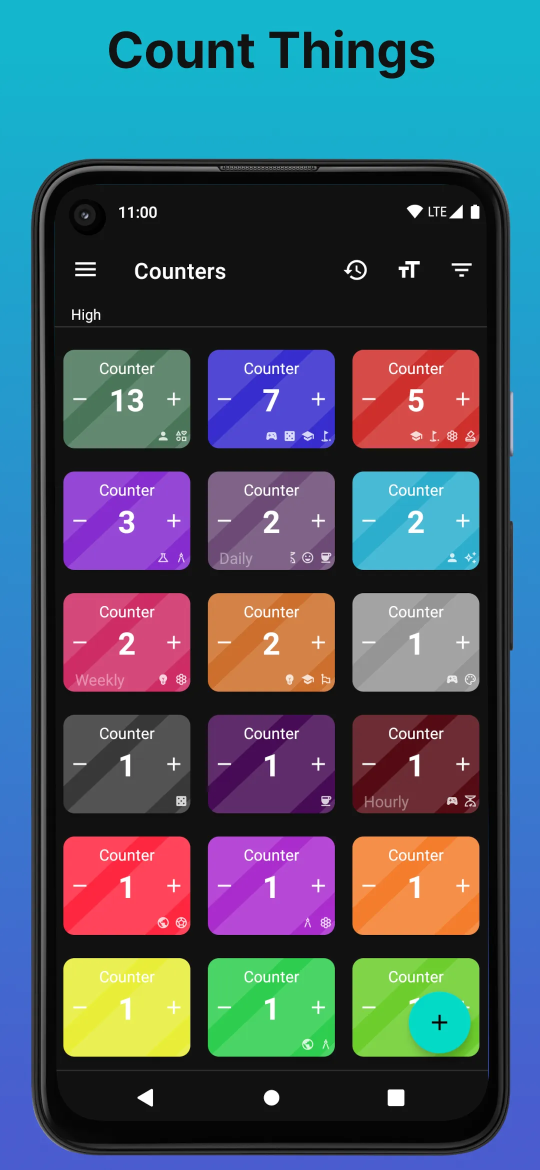 Thing Count | Indus Appstore | Screenshot