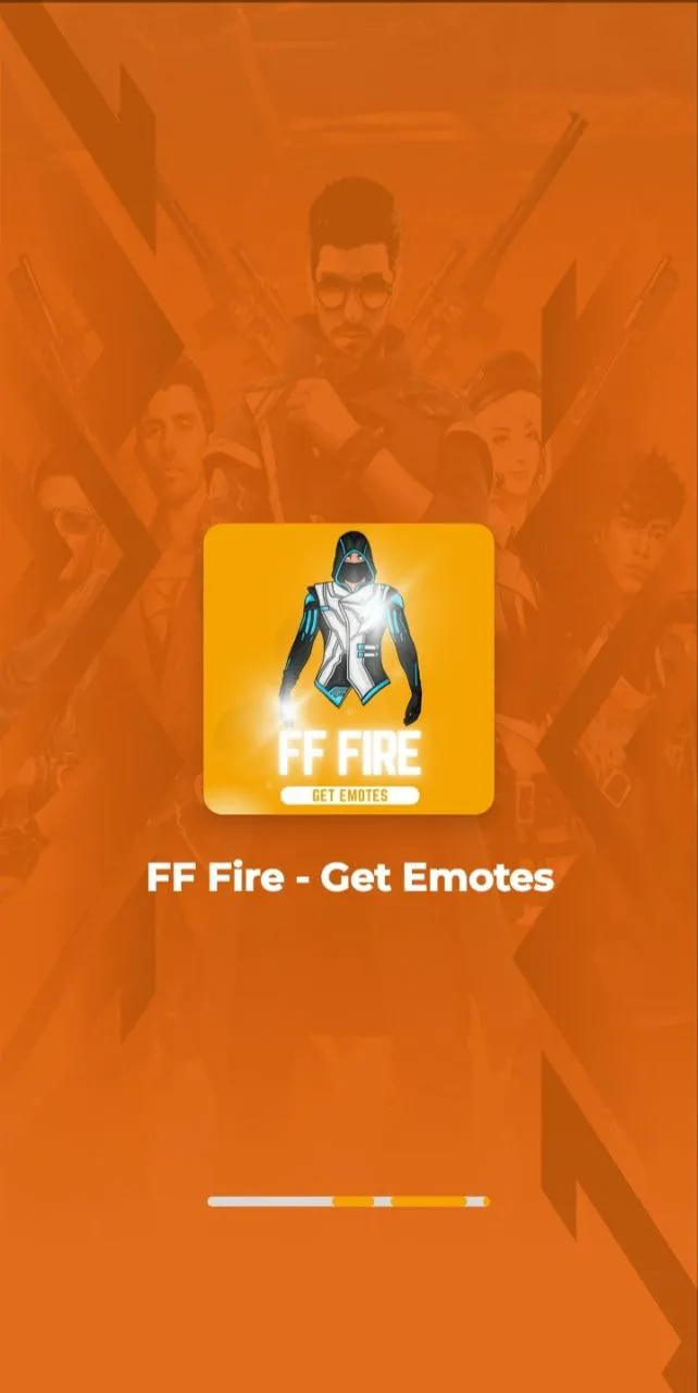 FF Fire - Get Emotes | Indus Appstore | Screenshot