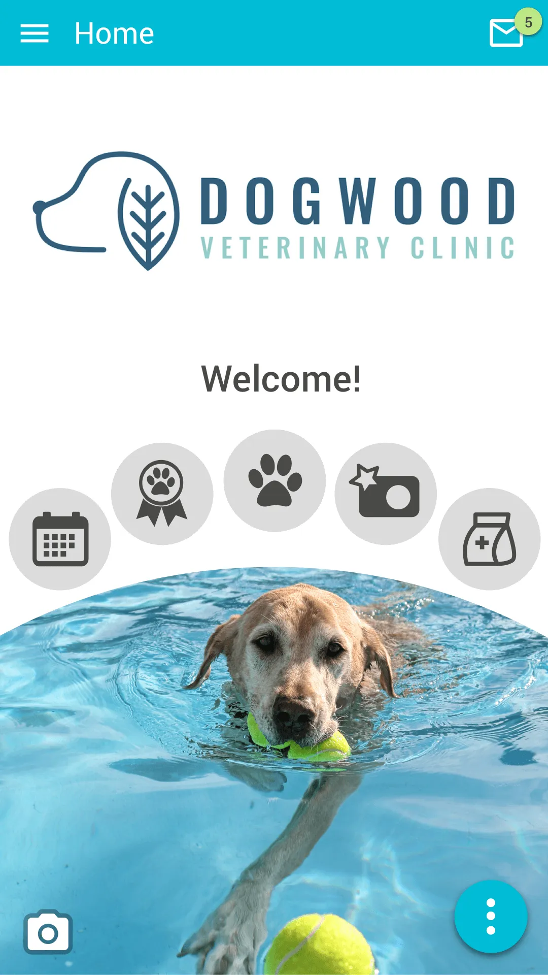 Dogwood Vet | Indus Appstore | Screenshot