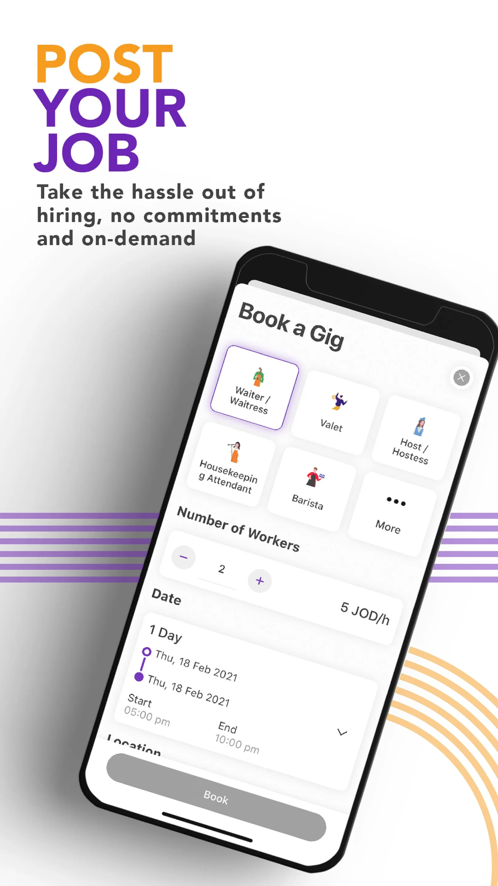 Kader for Employers | Indus Appstore | Screenshot