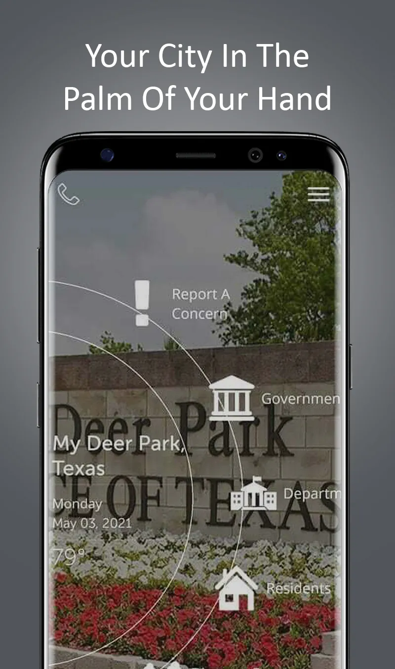 My Deer Park, Texas | Indus Appstore | Screenshot