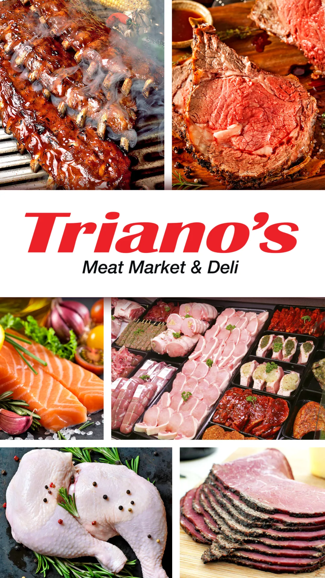 Triano's Meat Market & Deli | Indus Appstore | Screenshot