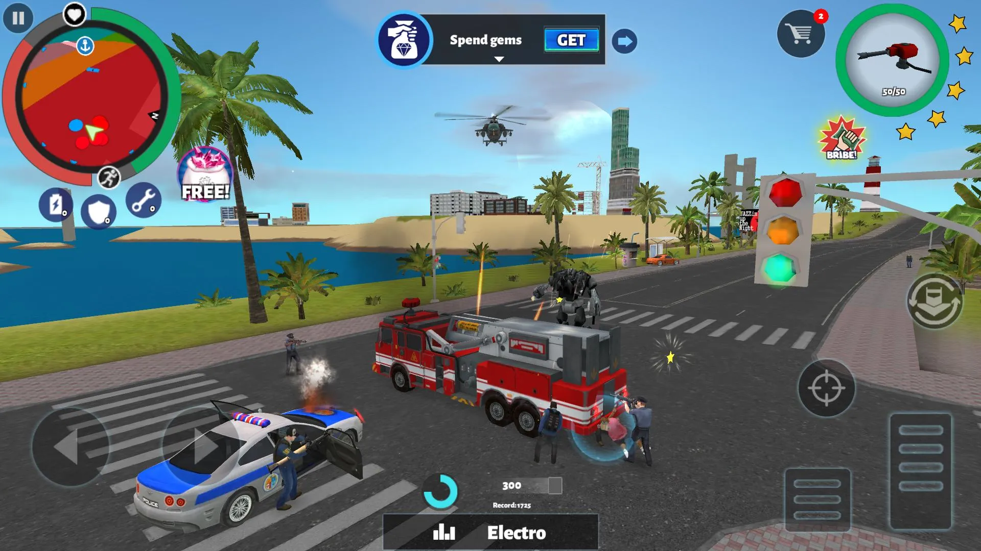 Robot Car | Indus Appstore | Screenshot
