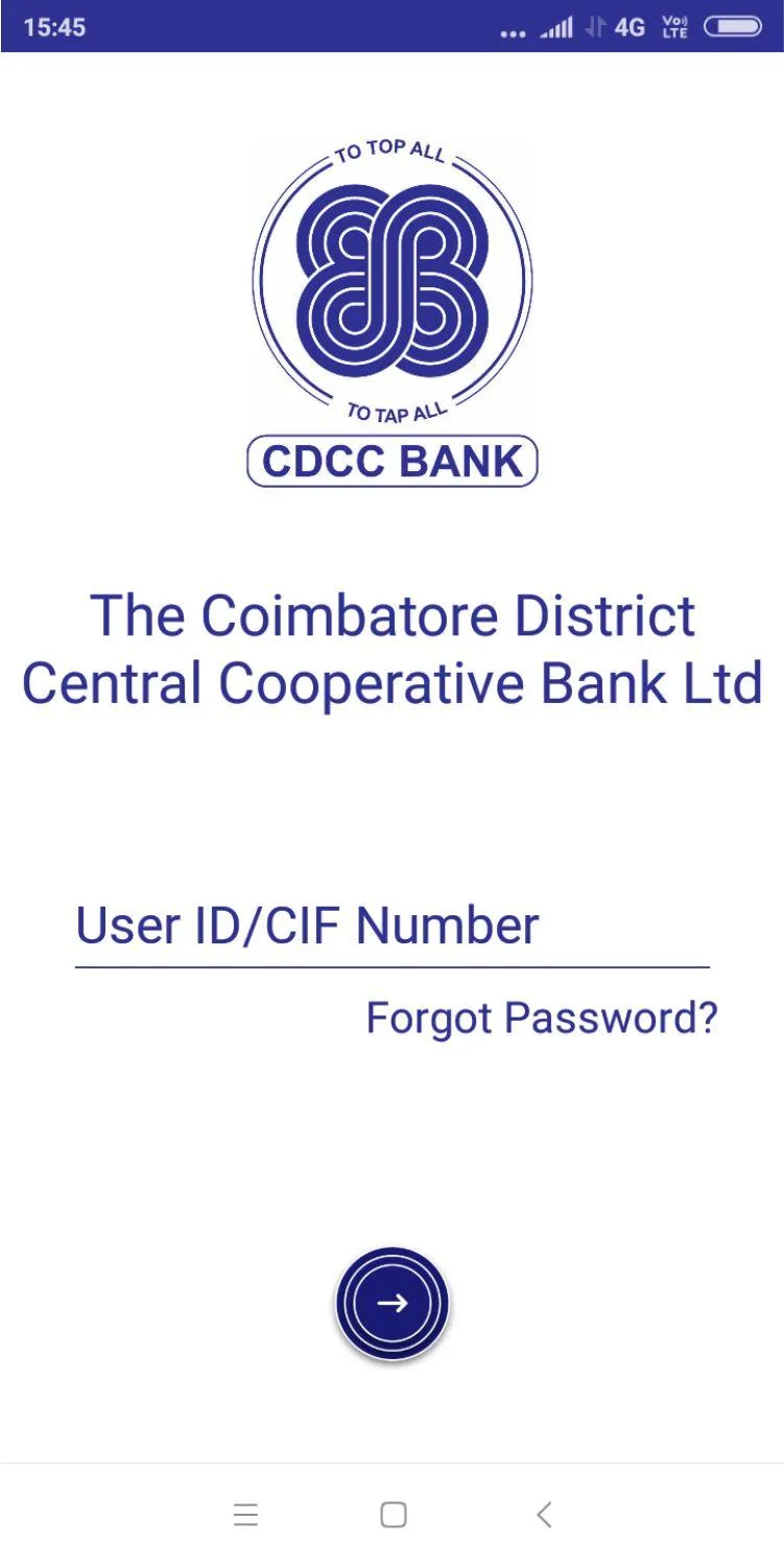 CDCC Bank Mobile | Indus Appstore | Screenshot