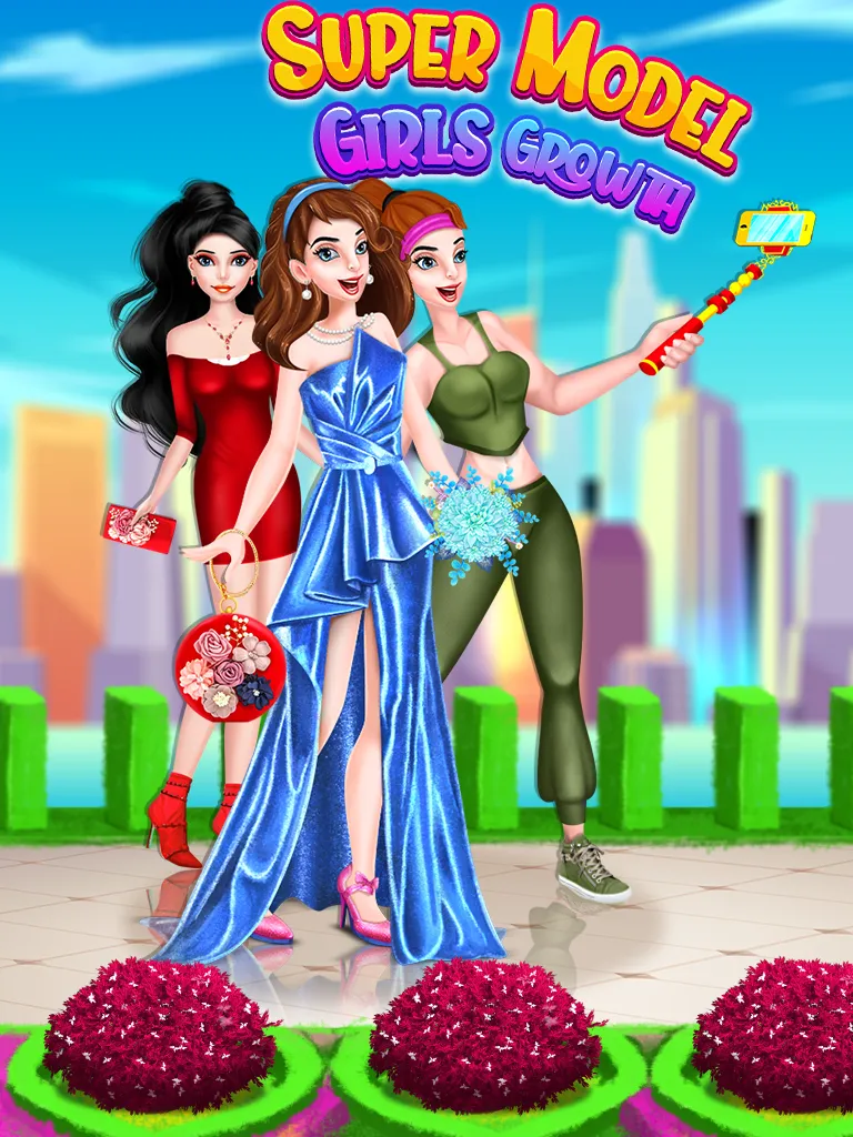 Makeover Salon Girl Games | Indus Appstore | Screenshot