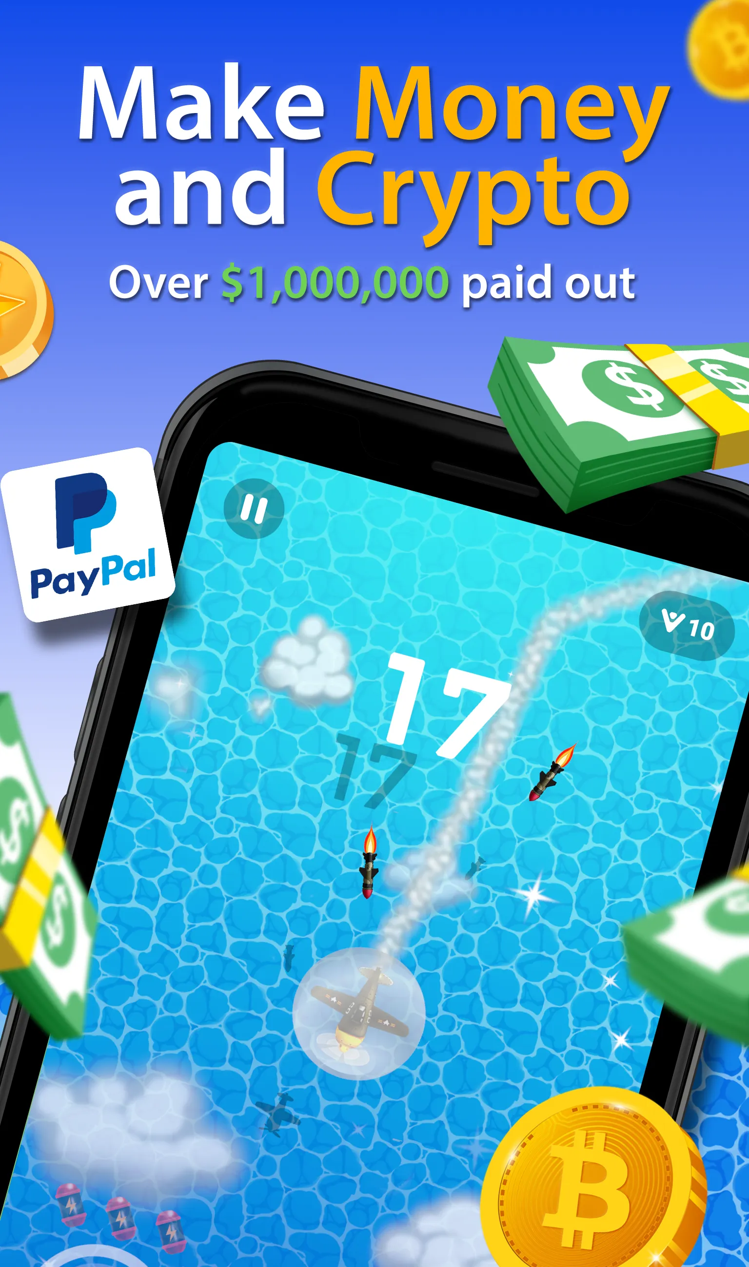 Fancy Flyer - Make Money | Indus Appstore | Screenshot