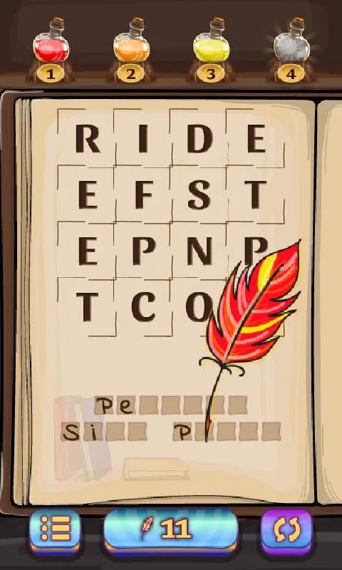 Word Search | Indus Appstore | Screenshot