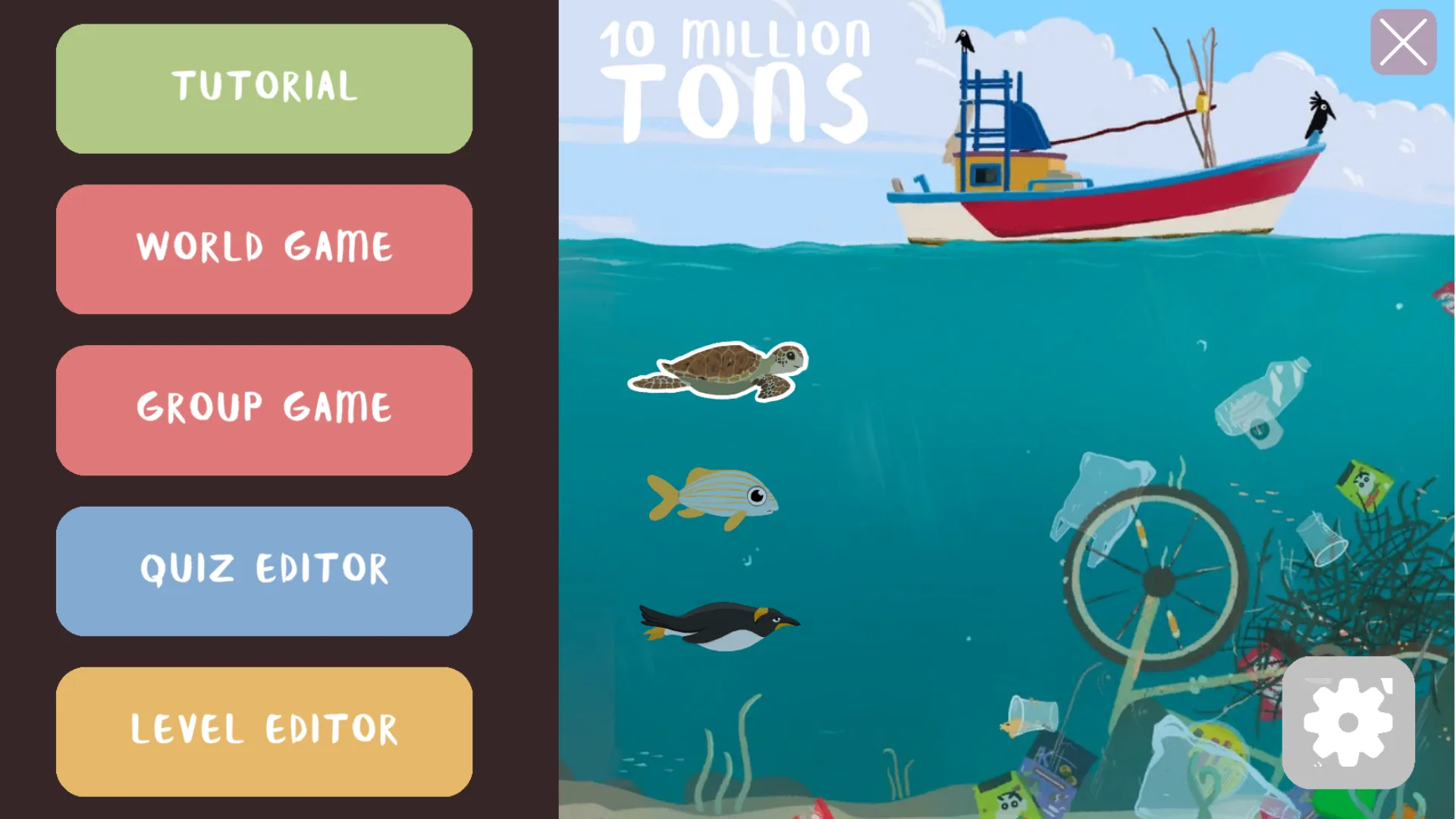 10 Million Tons | Indus Appstore | Screenshot