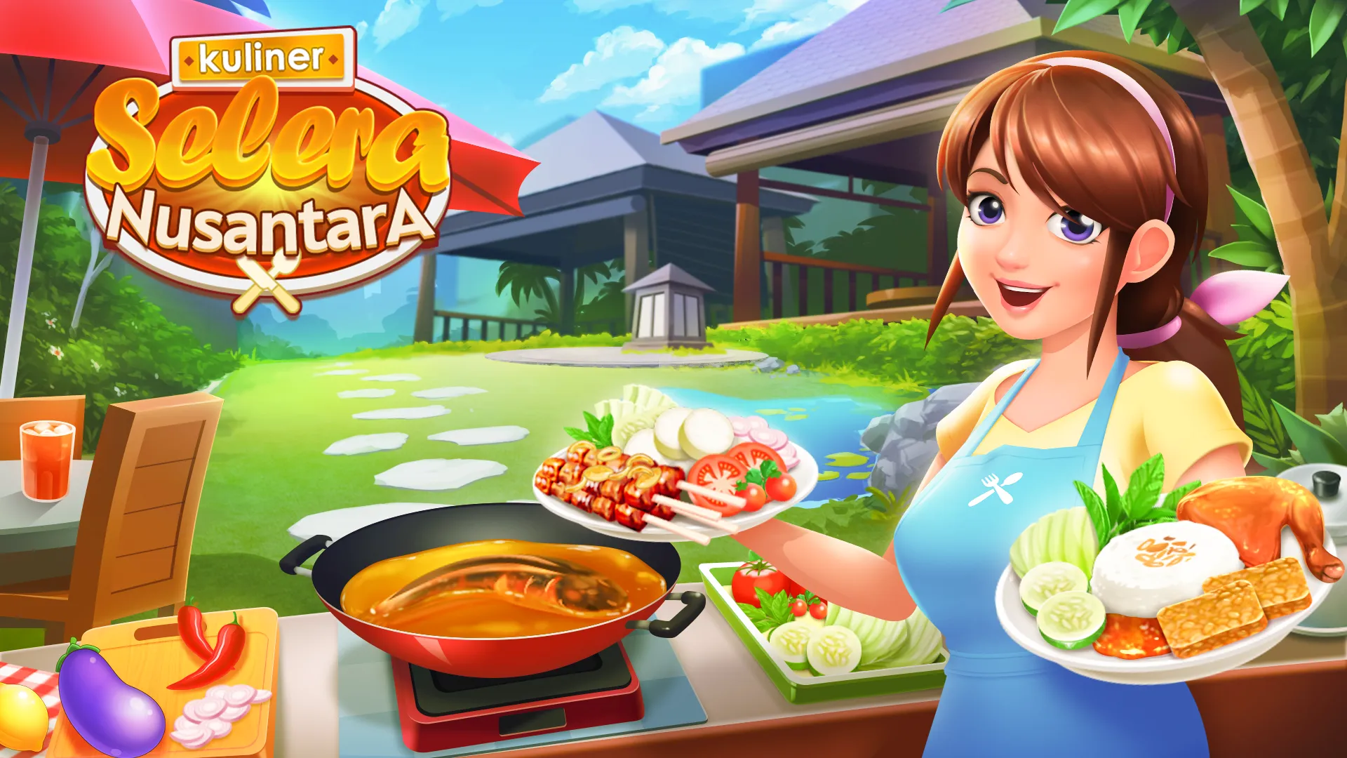 Selera Nusantara: Chef Story | Indus Appstore | Screenshot