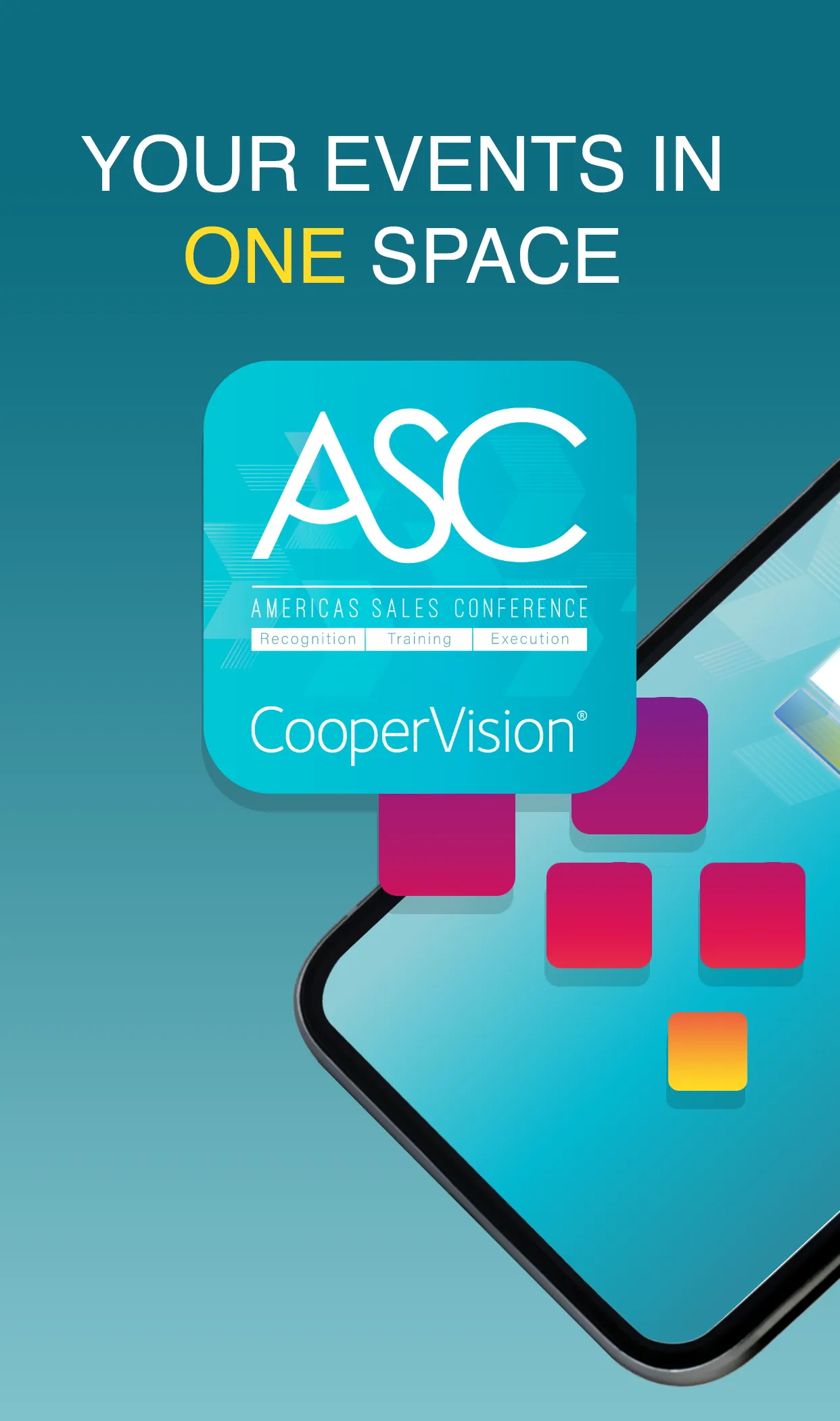 ASC Event App by CooperVision | Indus Appstore | Screenshot