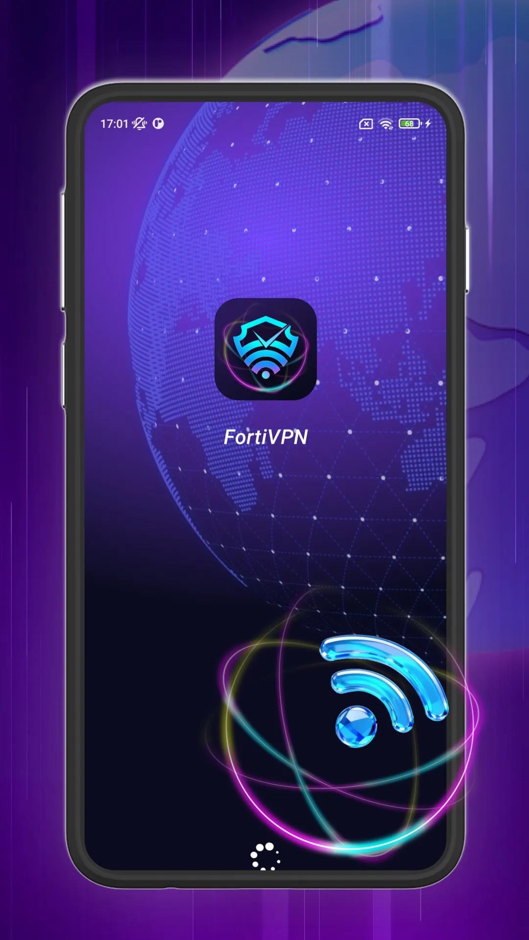 Forti VPN | Indus Appstore | Screenshot
