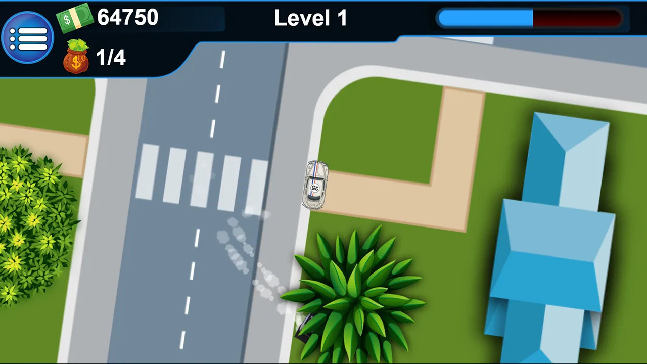 Police Chase Drifter | Indus Appstore | Screenshot