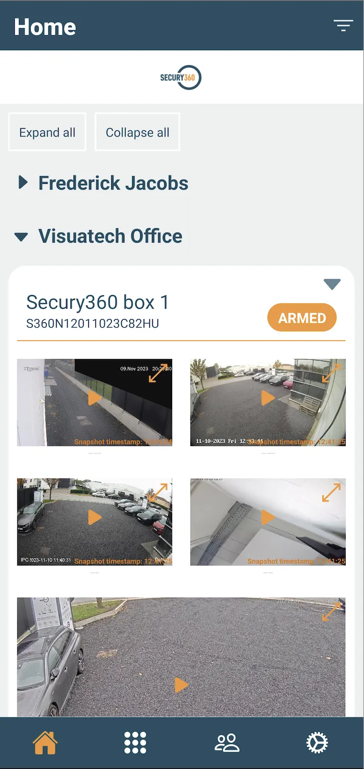 Secury360 | Indus Appstore | Screenshot