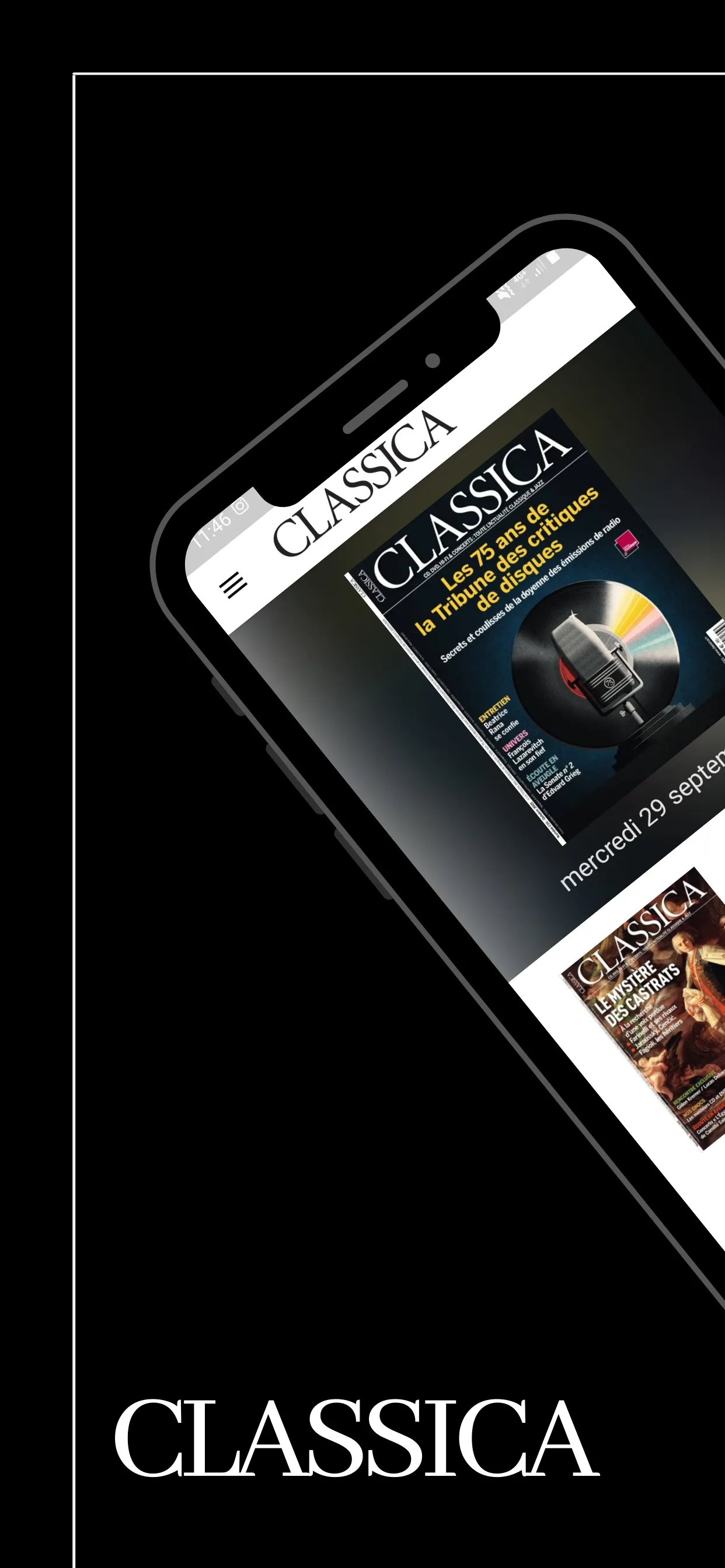 Classica - Magazine | Indus Appstore | Screenshot