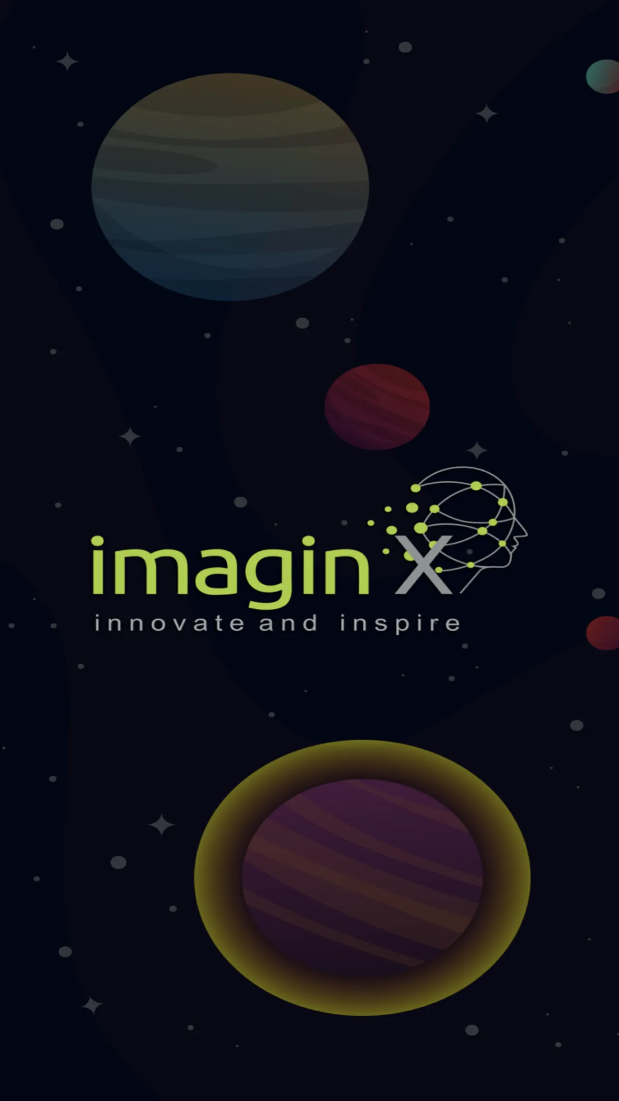 imaginX | Indus Appstore | Screenshot