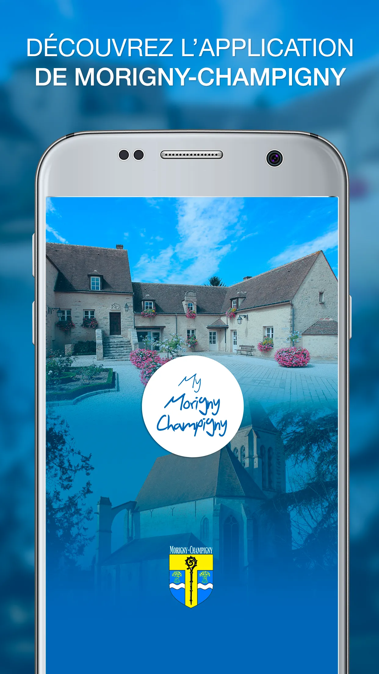 Morigny Champigny | Indus Appstore | Screenshot