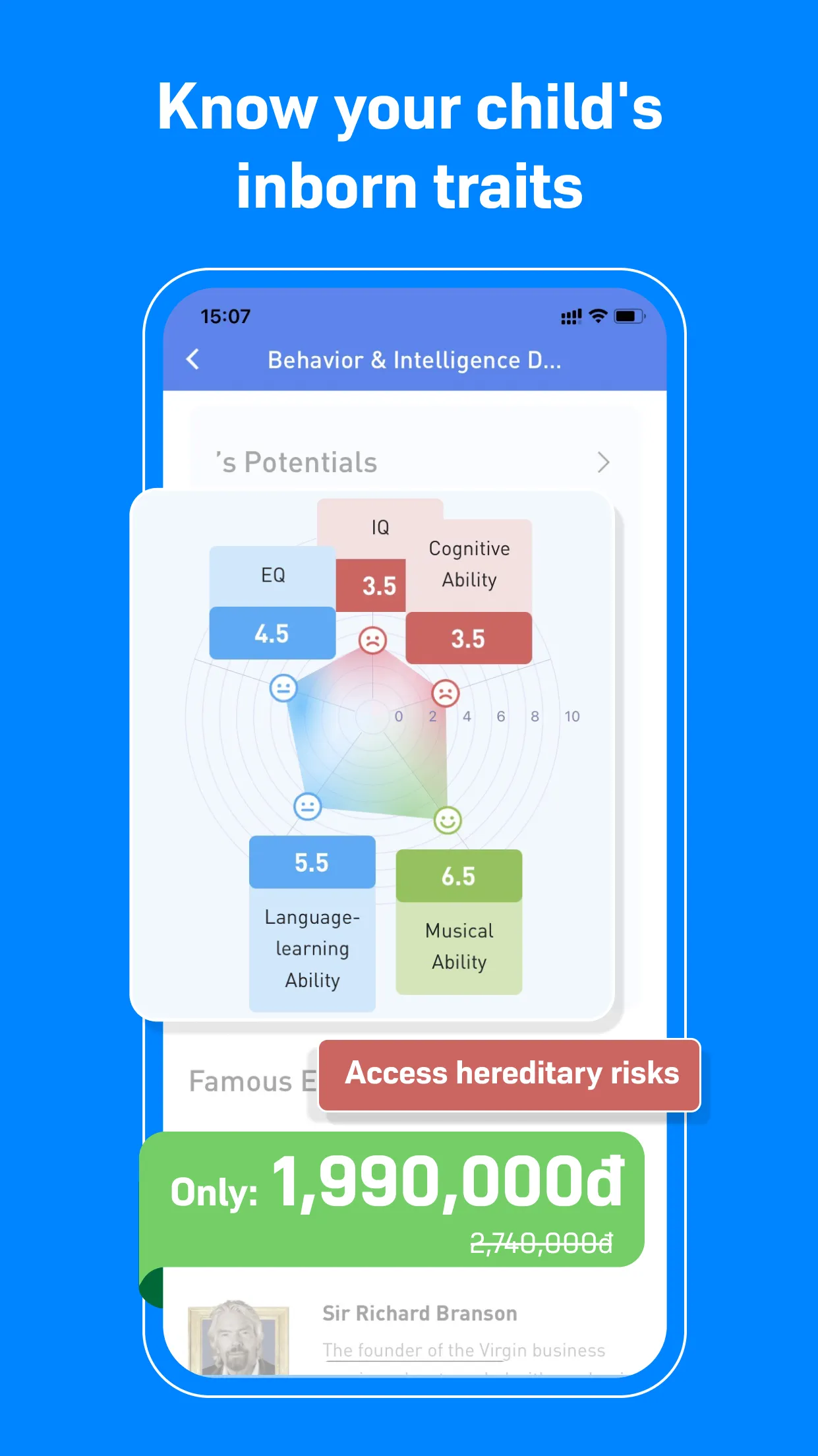 Genetica | Indus Appstore | Screenshot