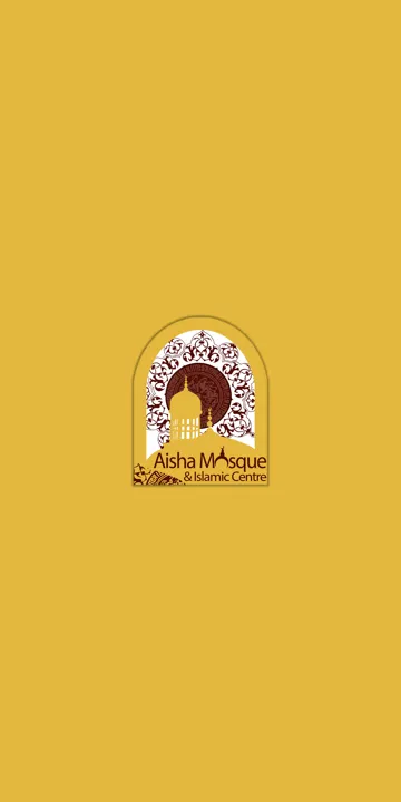 Aisha Mosque & Islamic Centre | Indus Appstore | Screenshot