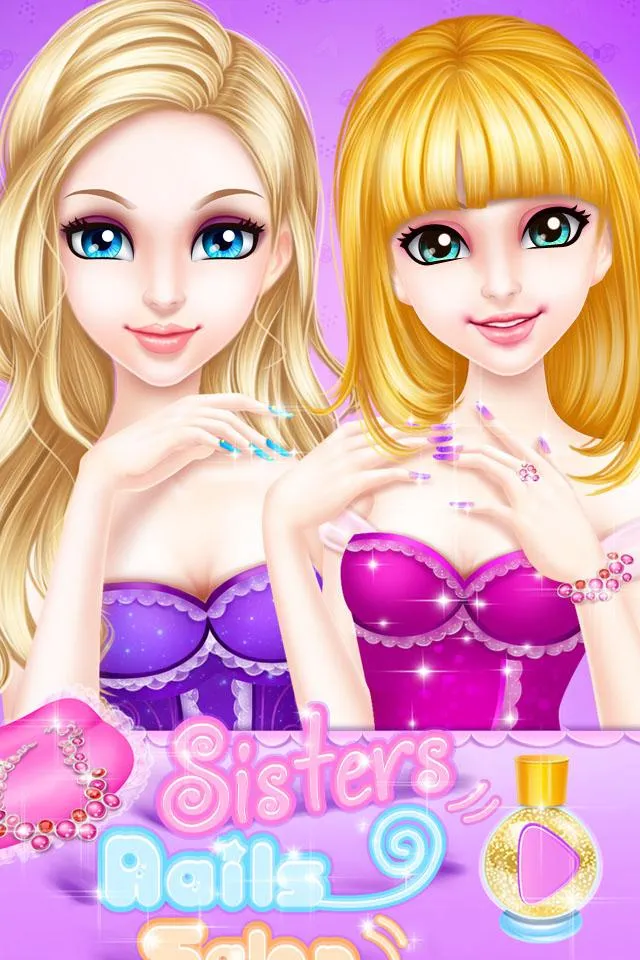 Sisters Nail Salon & Make up | Indus Appstore | Screenshot