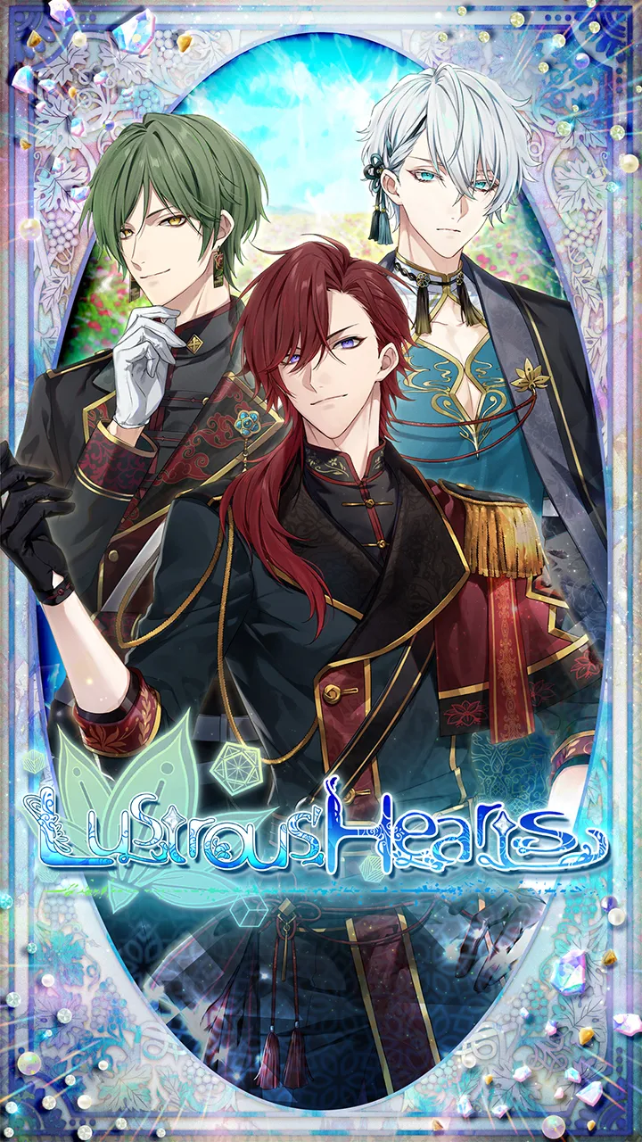 Lustrous Heart: Otome Game | Indus Appstore | Screenshot