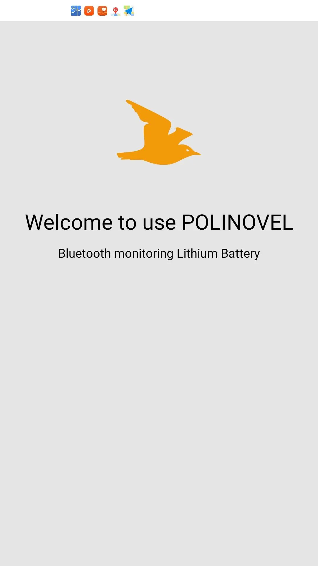 POLINOVEL 2.0 | Indus Appstore | Screenshot