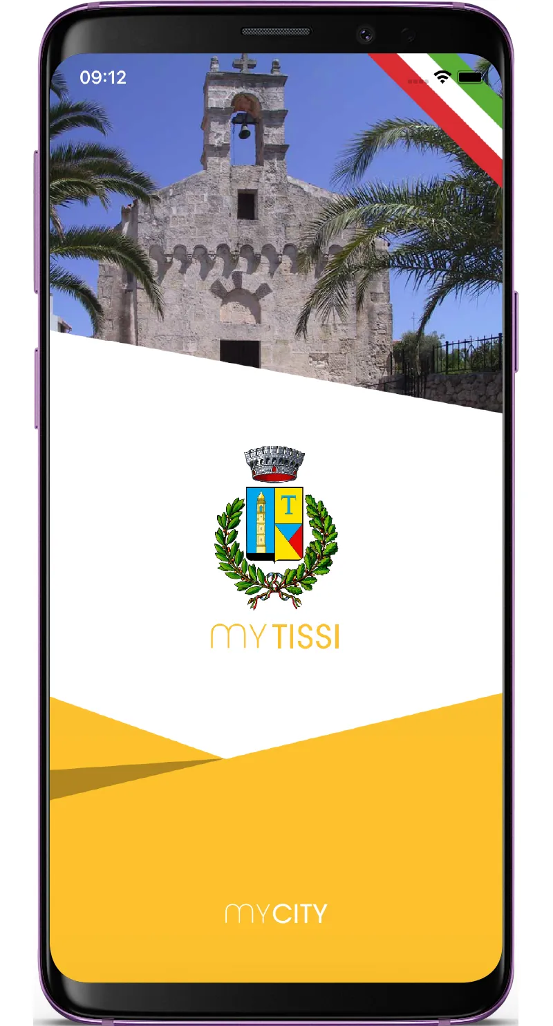 MyTissi | Indus Appstore | Screenshot