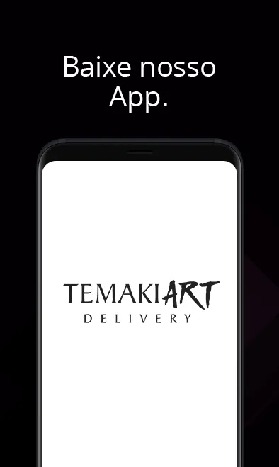 Temaki Art Delivery | Indus Appstore | Screenshot