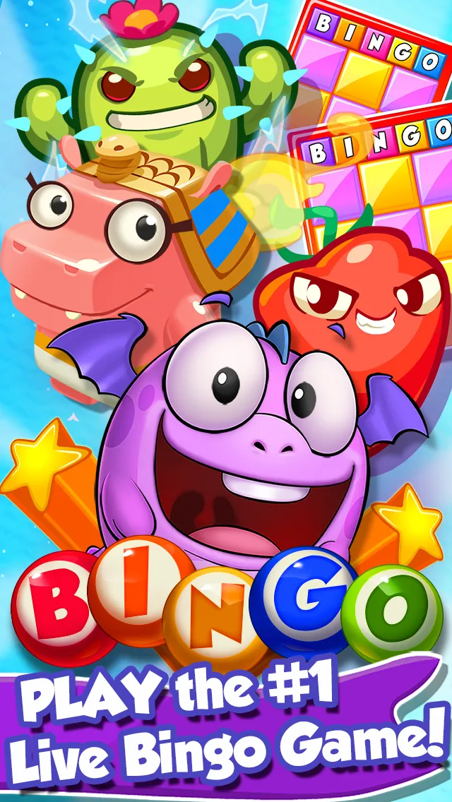 Bingo Dragon - Bingo Games | Indus Appstore | Screenshot