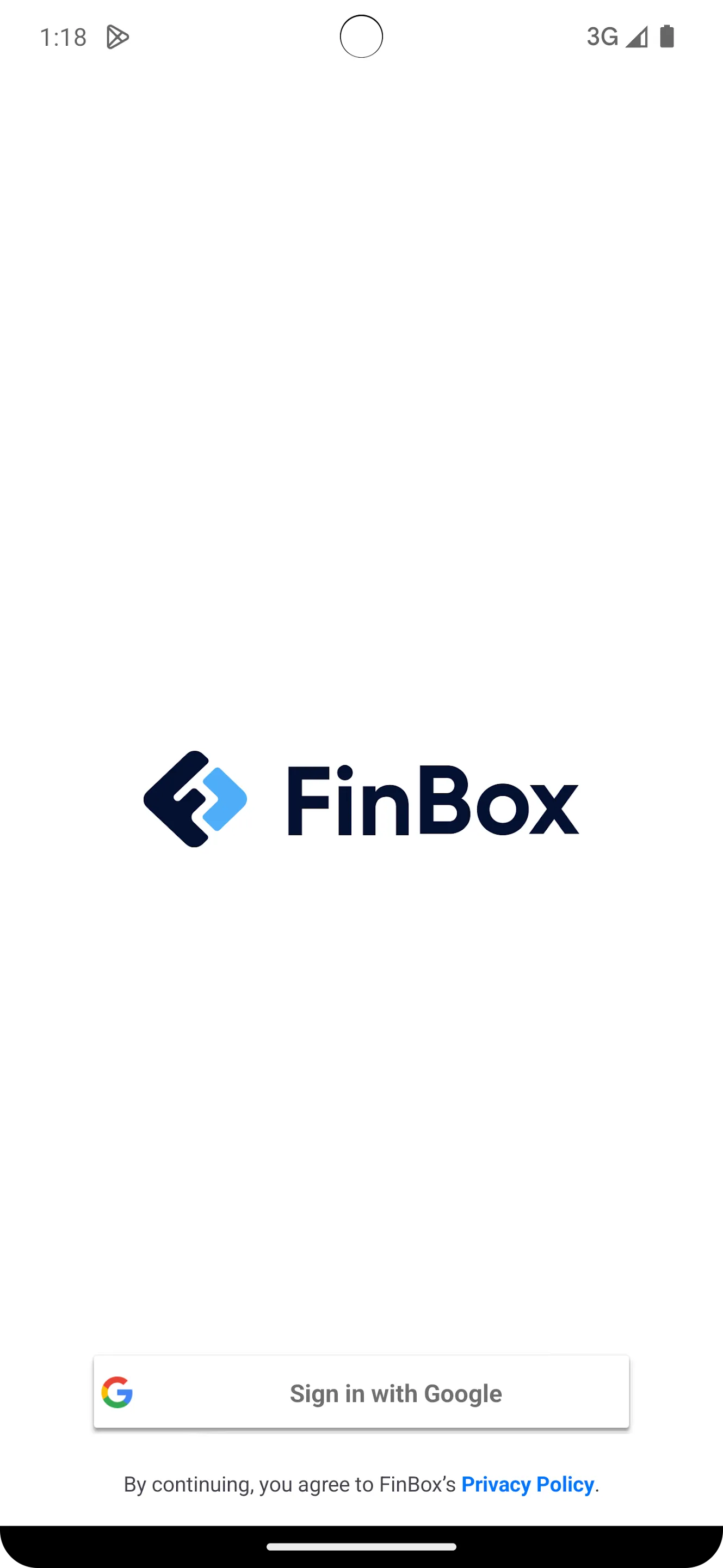 FinBox Platform | Indus Appstore | Screenshot