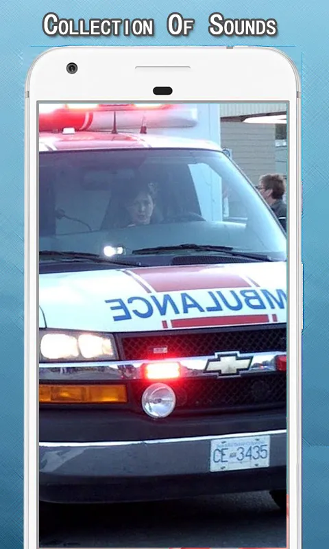 Ambulance Sounds Ringtone | Indus Appstore | Screenshot