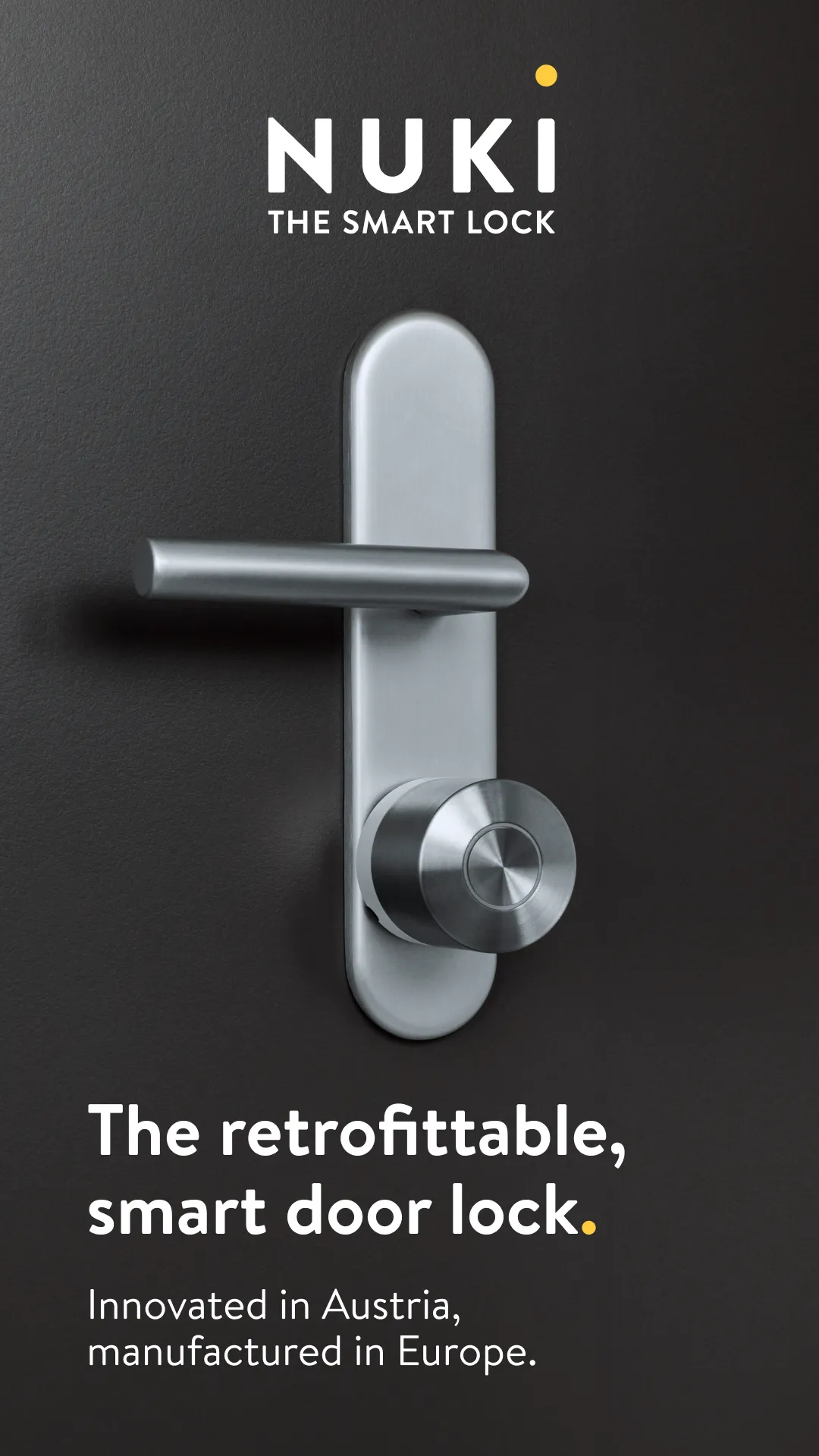 Nuki Smart Lock | Indus Appstore | Screenshot