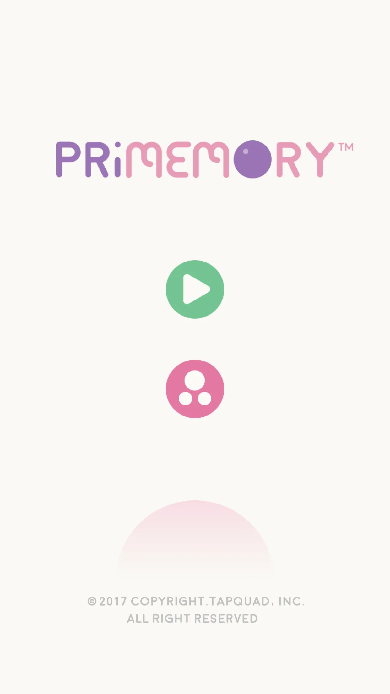 PriMemory® - Memory Game | Indus Appstore | Screenshot