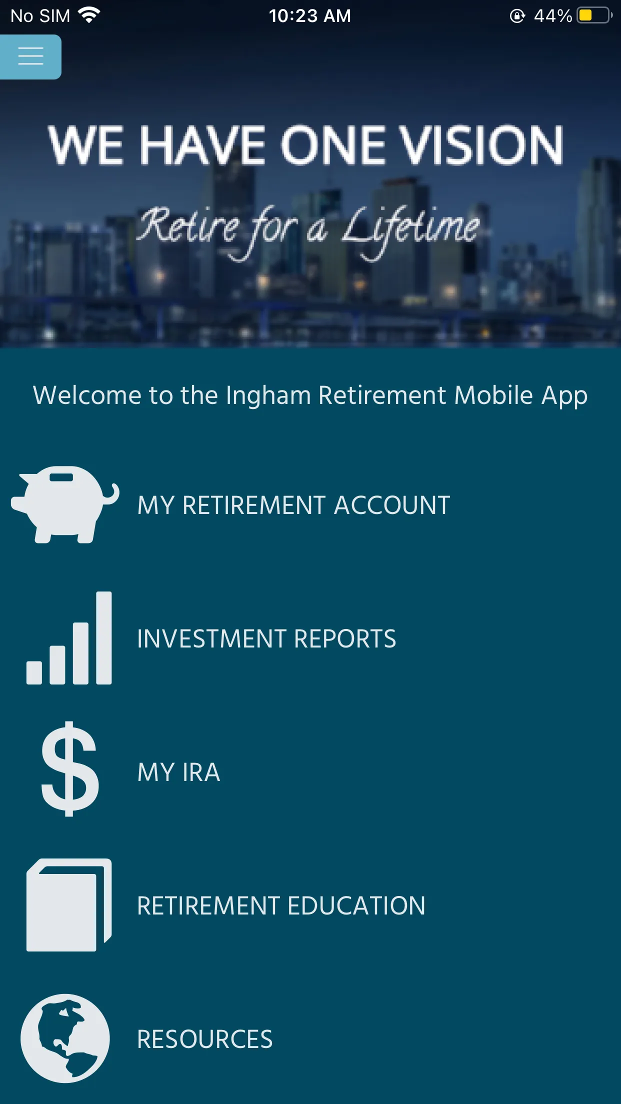 Ingham Retirement Group App | Indus Appstore | Screenshot