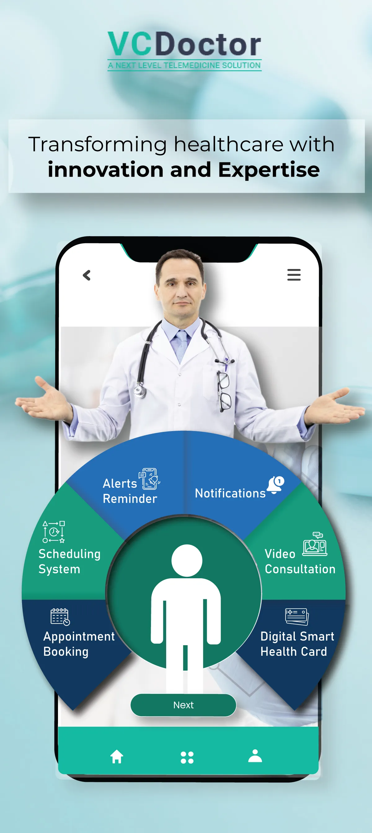 VC Doctor | Indus Appstore | Screenshot