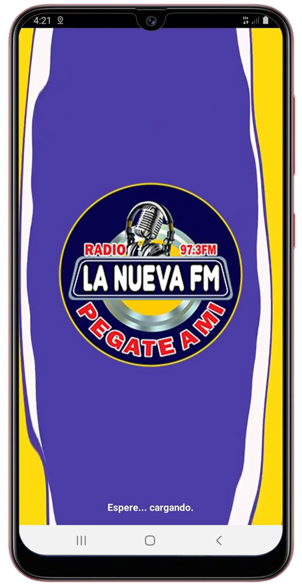 RADIO LA NUEVA FM - 97.3 JAEN | Indus Appstore | Screenshot