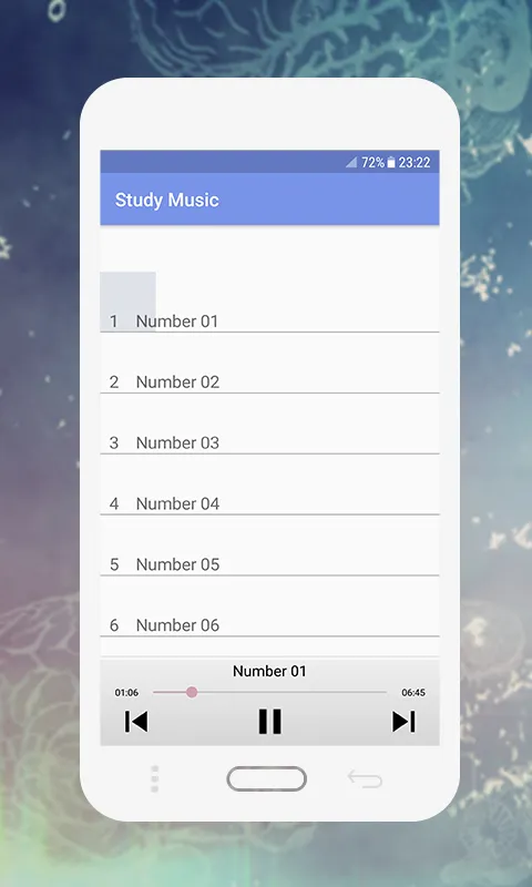 Music for Studying Offline | Indus Appstore | Screenshot